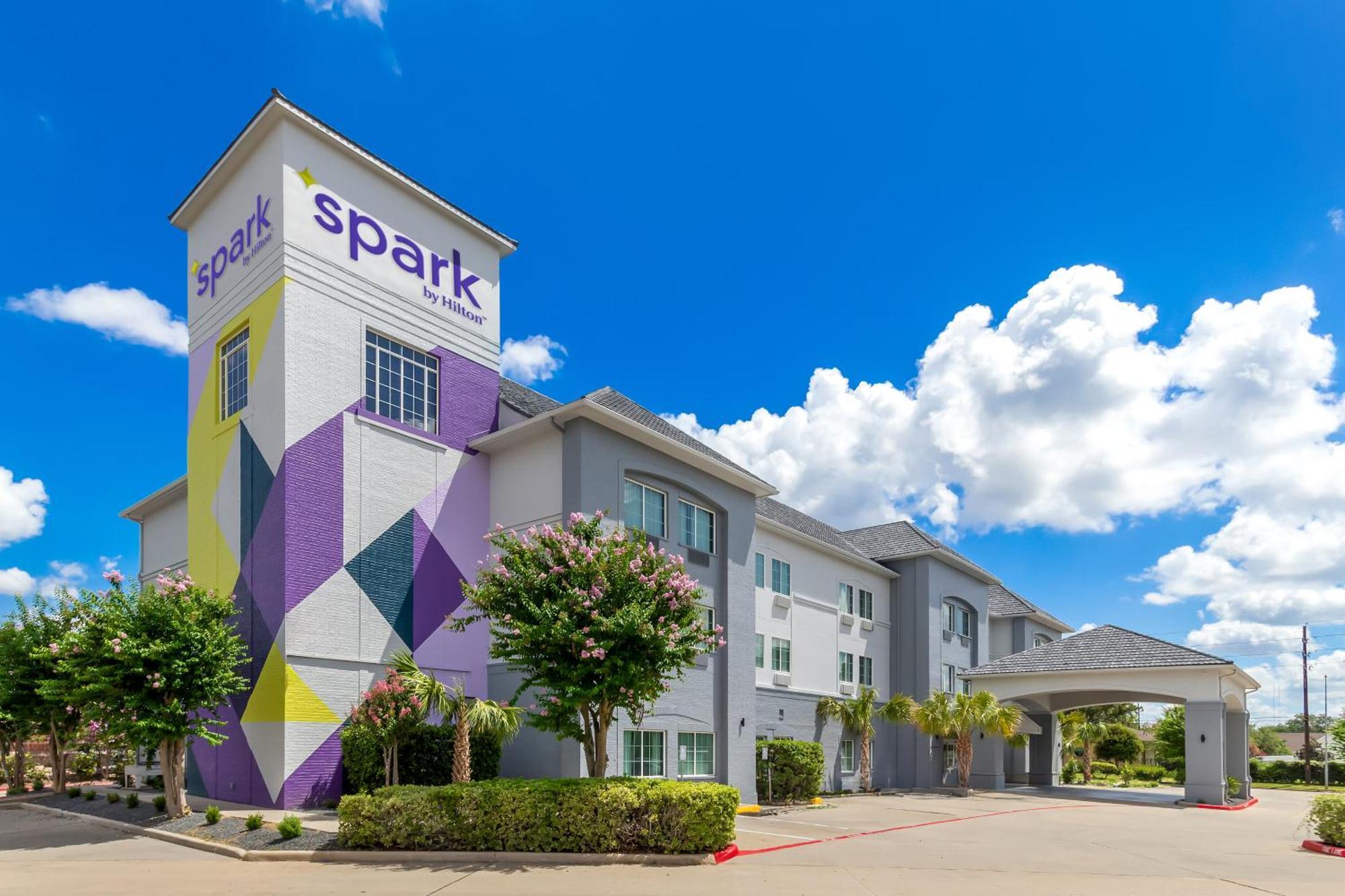 Spark By Hilton Миссури-Сити Экстерьер фото